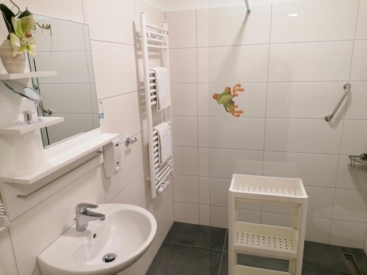 L-Appartements Burgau Dış mekan fotoğraf