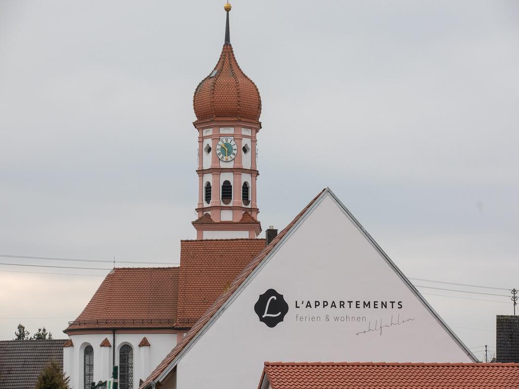 L-Appartements Burgau Dış mekan fotoğraf