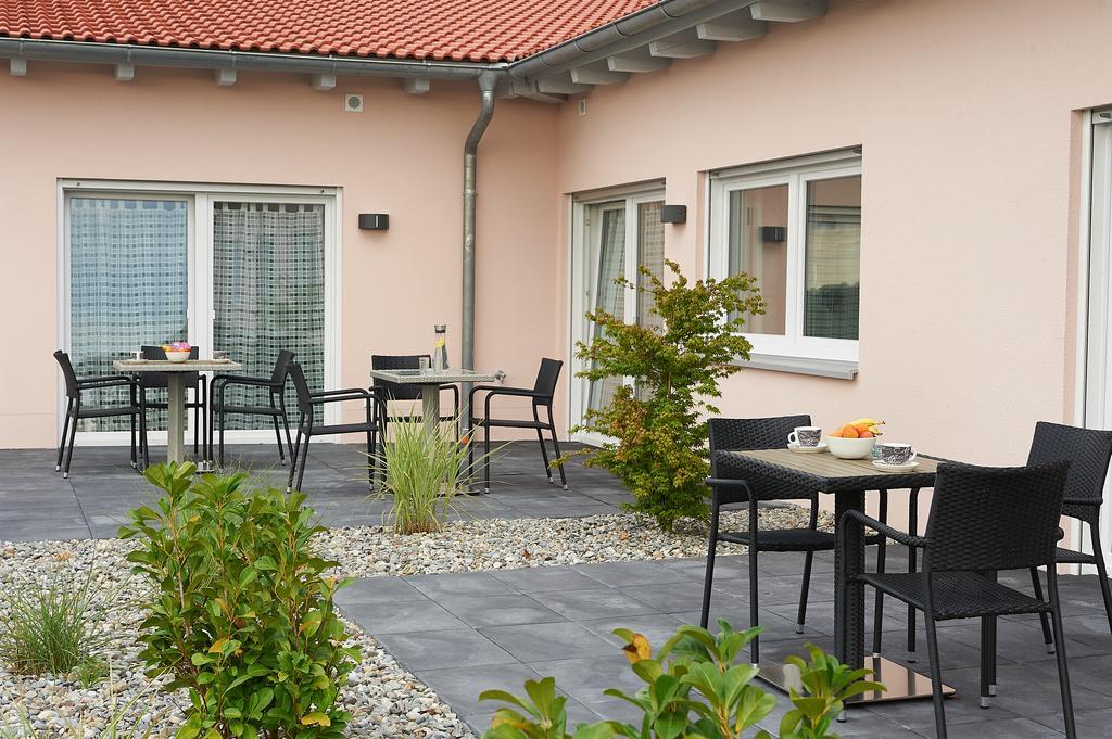 L-Appartements Burgau Dış mekan fotoğraf