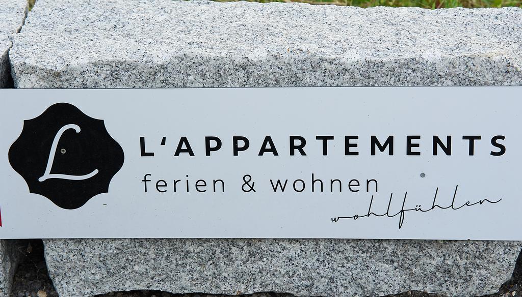 L-Appartements Burgau Dış mekan fotoğraf