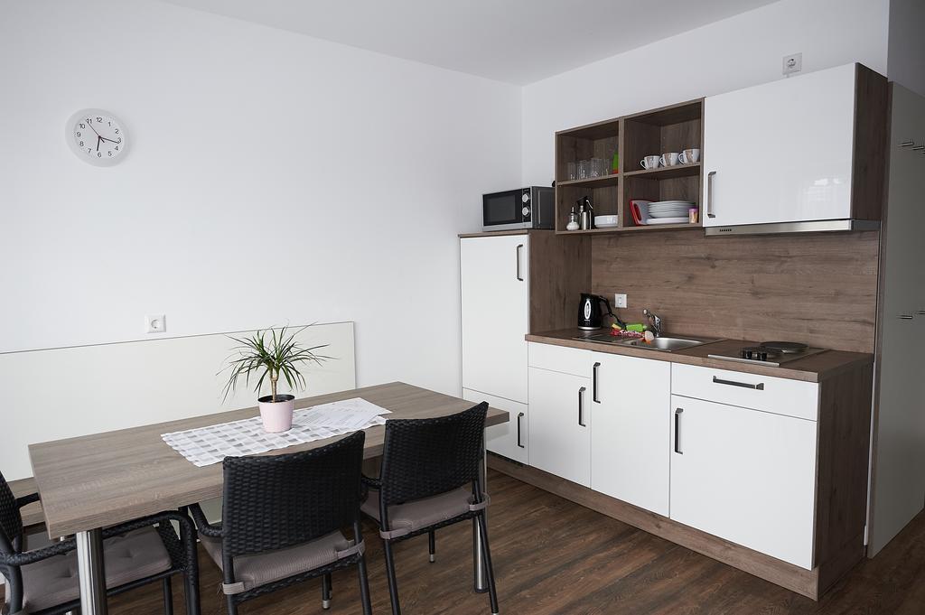 L-Appartements Burgau Dış mekan fotoğraf