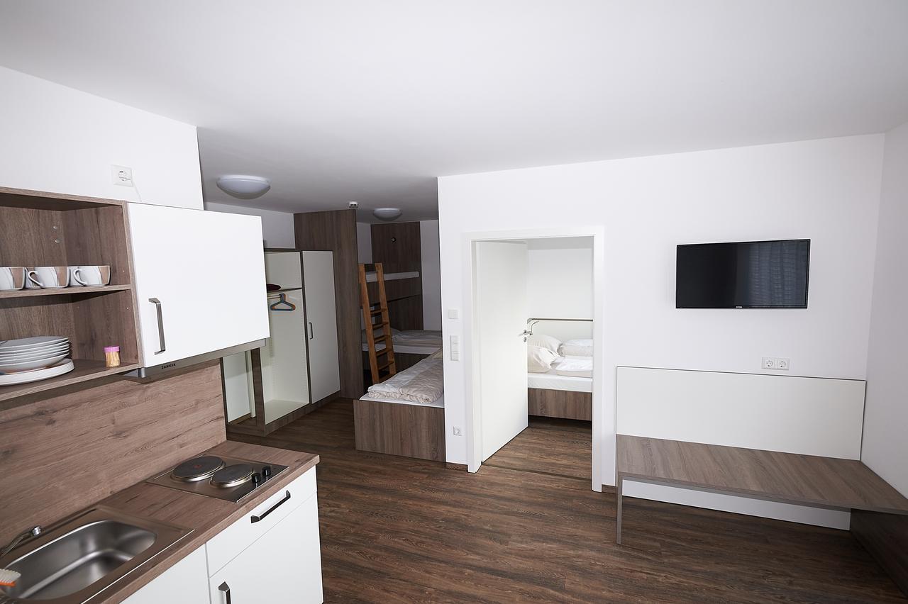 L-Appartements Burgau Dış mekan fotoğraf