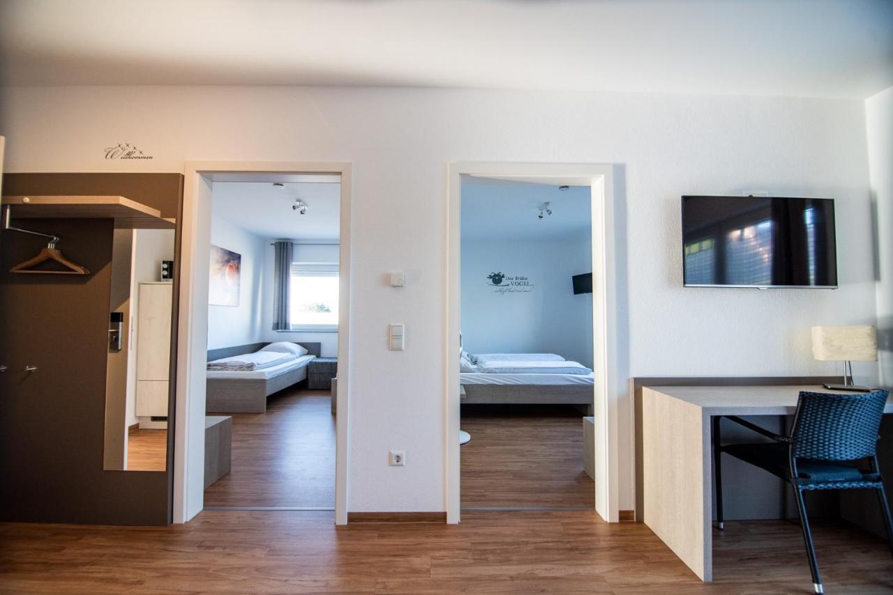 L-Appartements Burgau Dış mekan fotoğraf