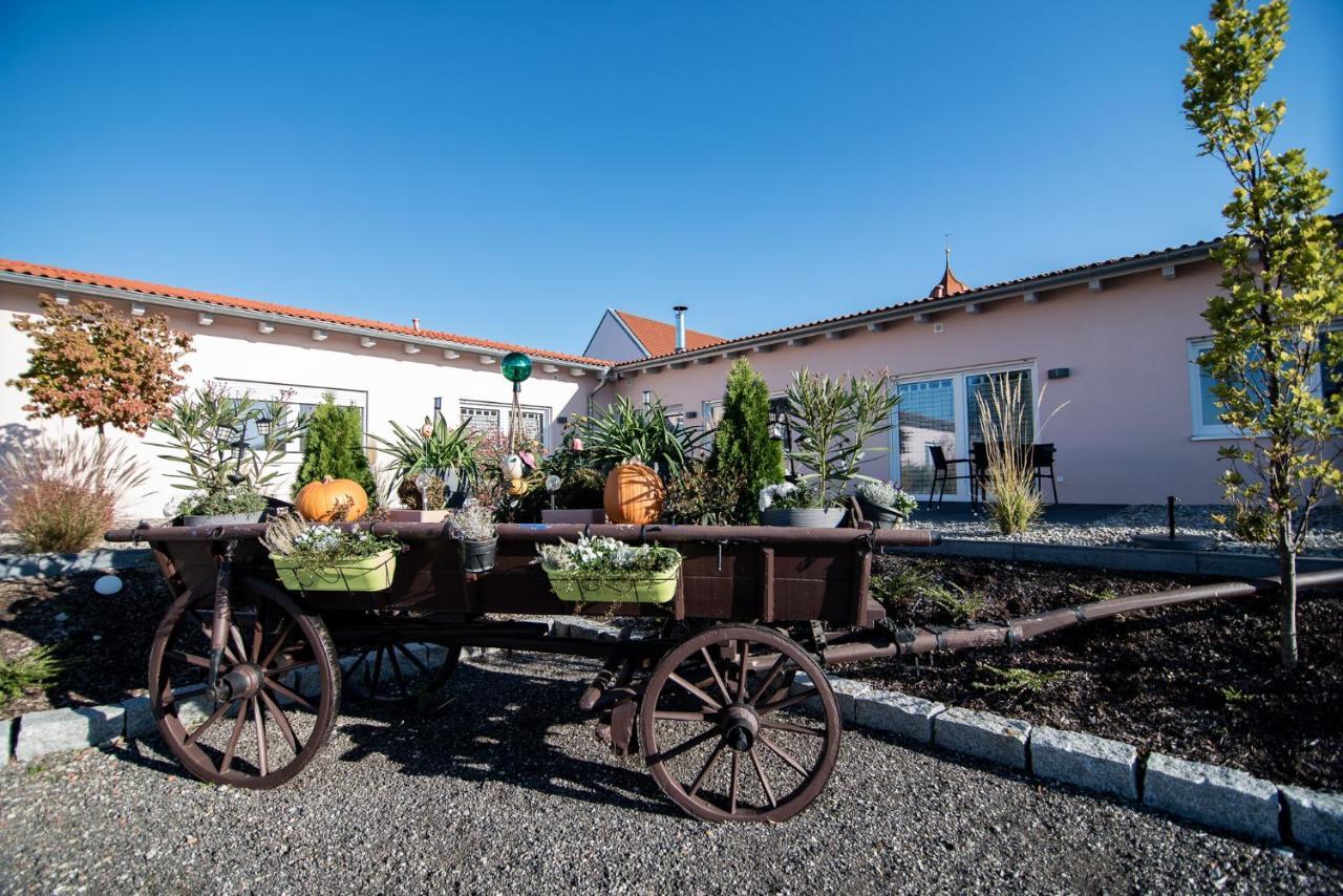 L-Appartements Burgau Dış mekan fotoğraf