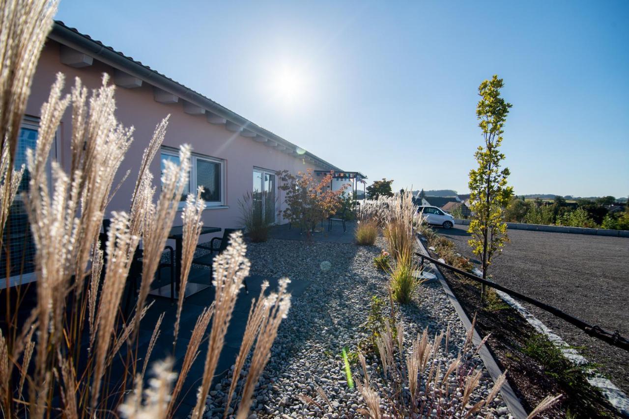 L-Appartements Burgau Dış mekan fotoğraf