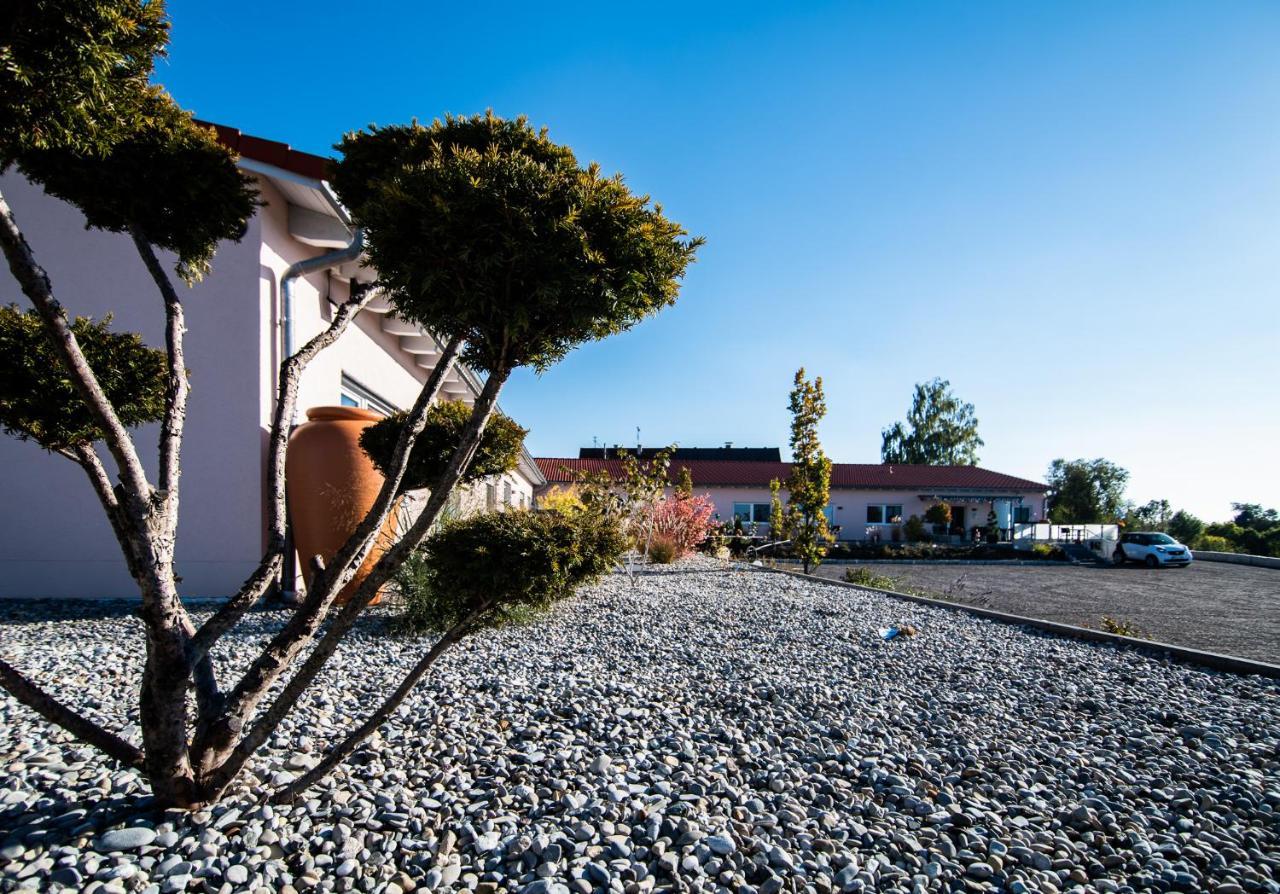 L-Appartements Burgau Dış mekan fotoğraf