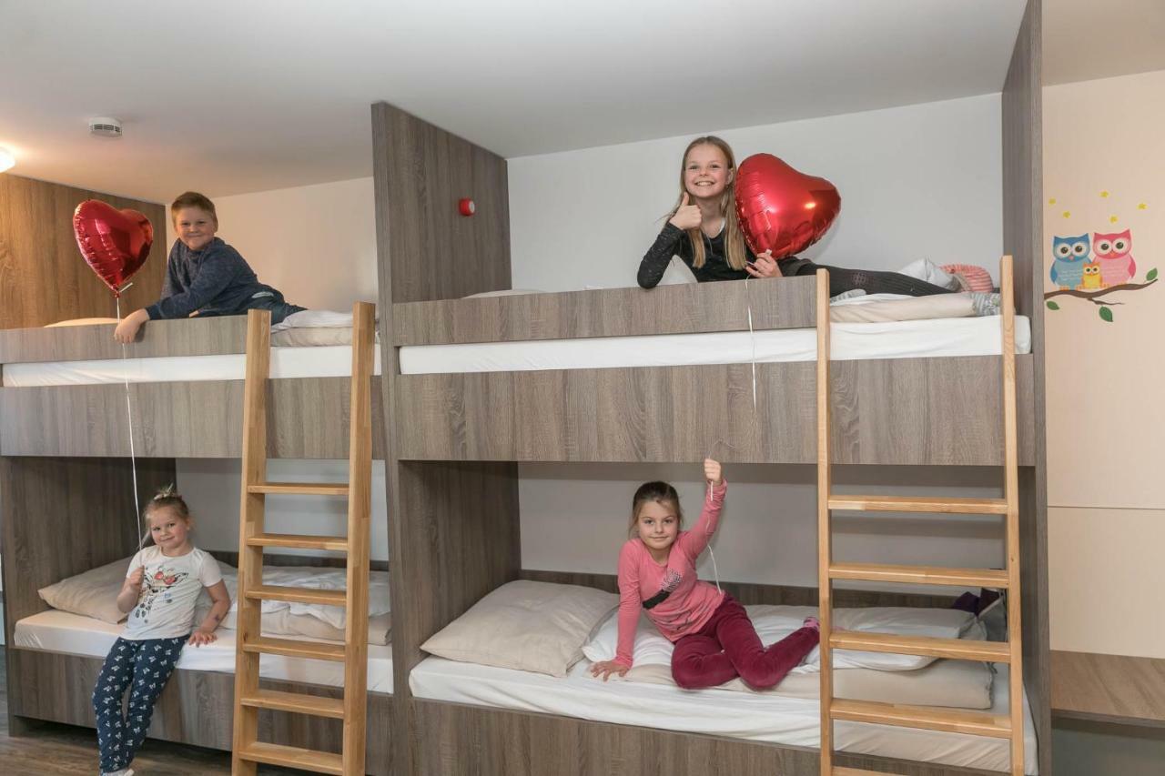 L-Appartements Burgau Dış mekan fotoğraf