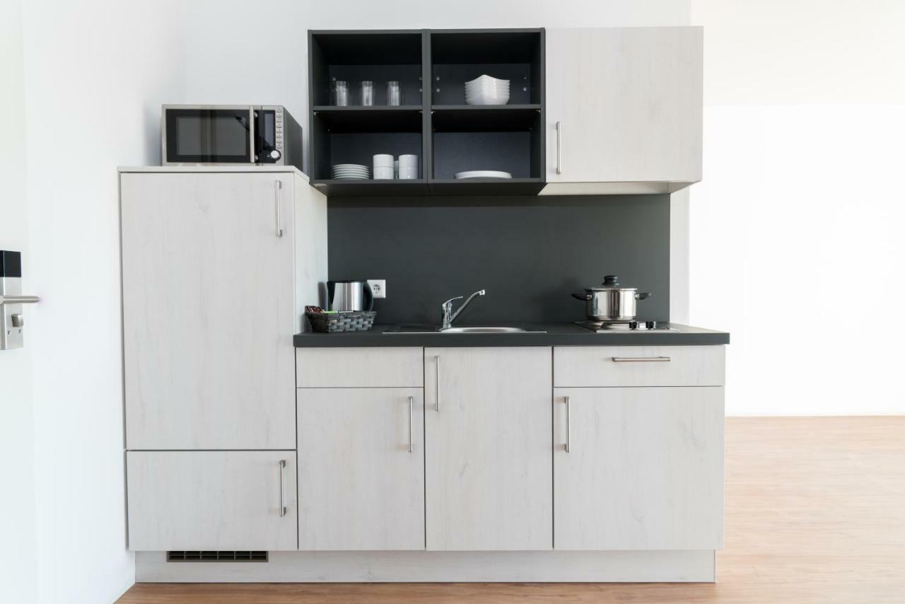 L-Appartements Burgau Dış mekan fotoğraf