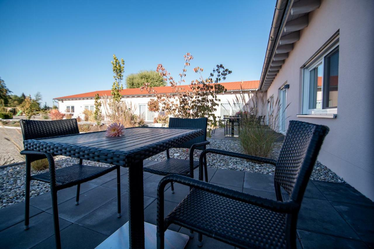 L-Appartements Burgau Dış mekan fotoğraf