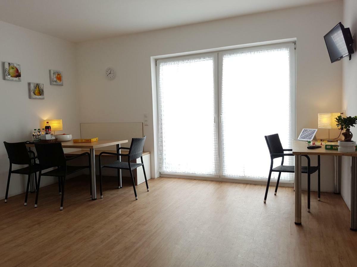 L-Appartements Burgau Dış mekan fotoğraf