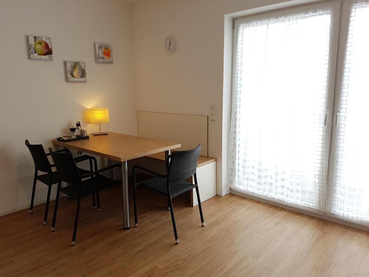 L-Appartements Burgau Dış mekan fotoğraf