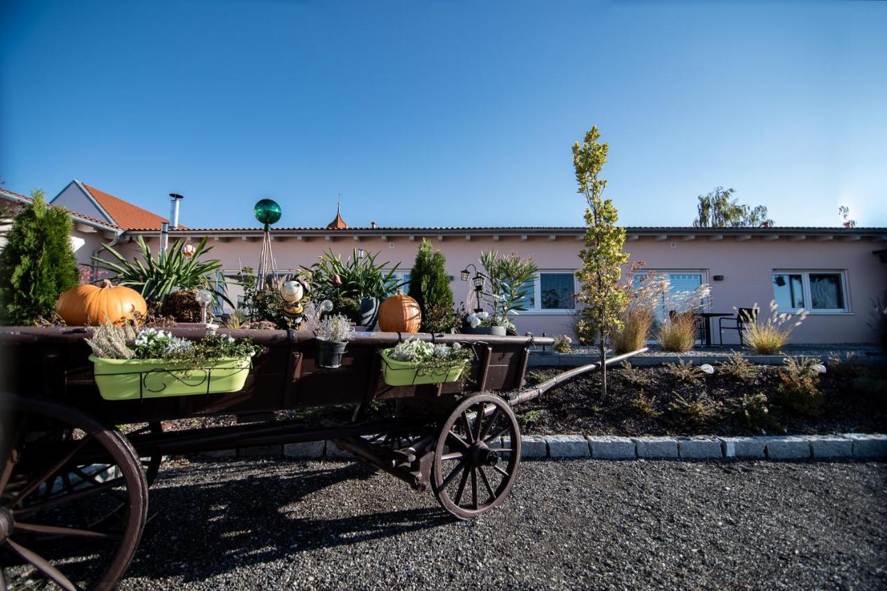 L-Appartements Burgau Dış mekan fotoğraf