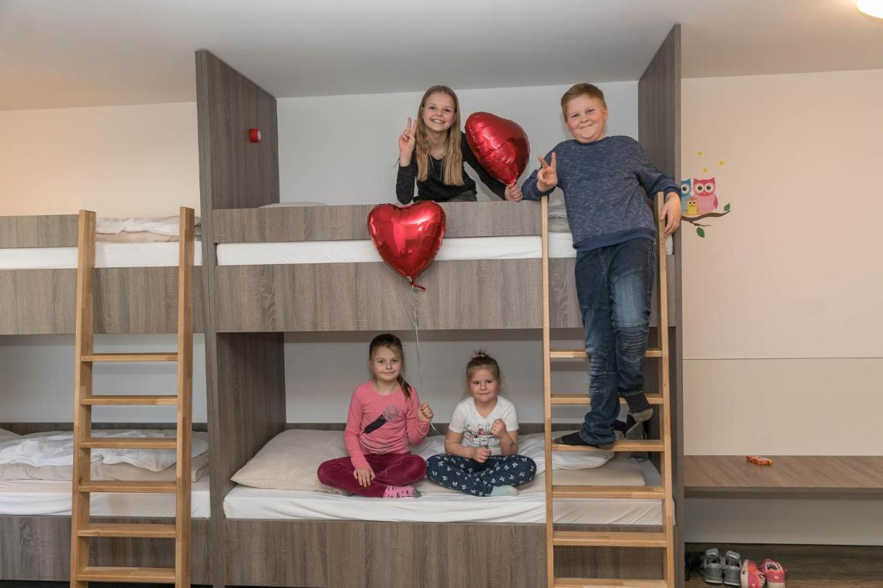 L-Appartements Burgau Dış mekan fotoğraf